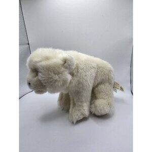 WWF Plush Collection - Polar Bear - Stuffed Animal Toy- Retired